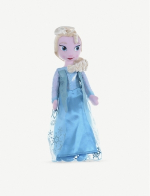 disney elsa soft doll