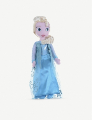 elsa plush toy