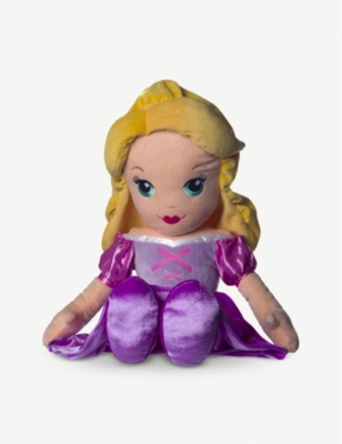 rapunzel soft toy