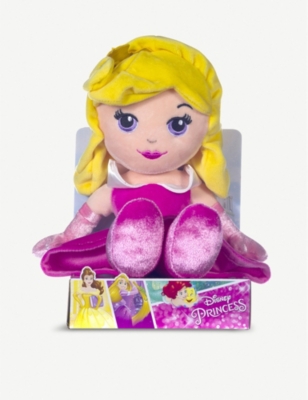 disney princess soft dolls