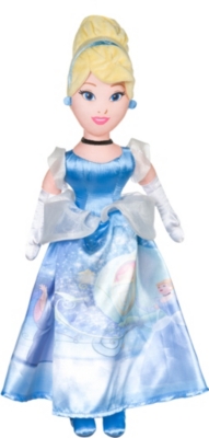 disney cinderella soft doll