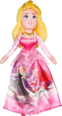 soft disney princess dolls