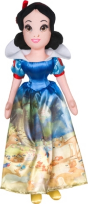 snow white soft doll