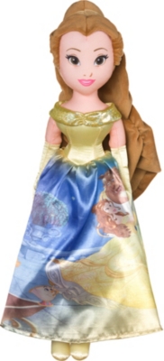 belle soft toy