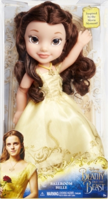 ballroom belle doll