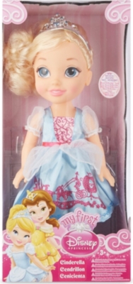 DISNEY PRINCESS   Cinderella Toddler doll