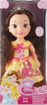 DISNEY PRINCESS - Belle Toddler doll | Selfridges.com