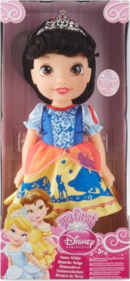 snow white toddler doll