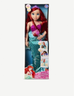 Disney princess store playdate doll