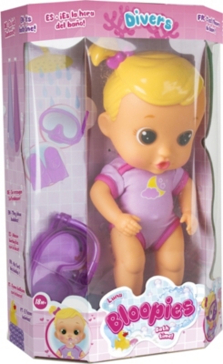 BABY WOW - Bloopies Luna doll | Selfridges.com