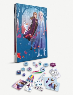 disney frozen advent calendar