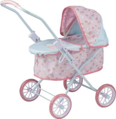 Baby annabell first clearance pram