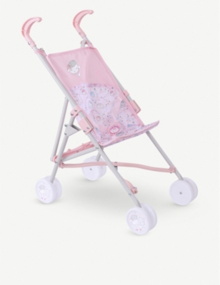 baby annabell stroller