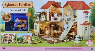 sylvanian families 4531