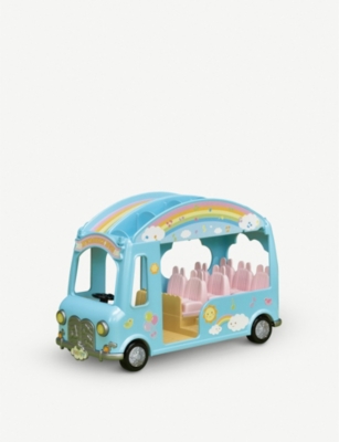 Sylvanian sunshine 2024 nursery bus