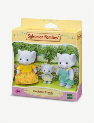 elephant sylvanian