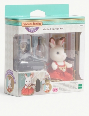 sylvanian families wish