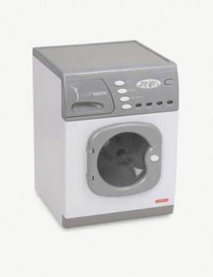 CASDON Washmatic electronic washer toy set