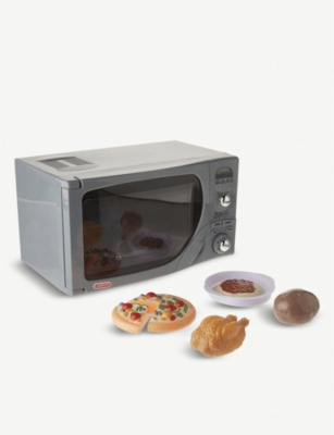 casdon electronic toy microwave