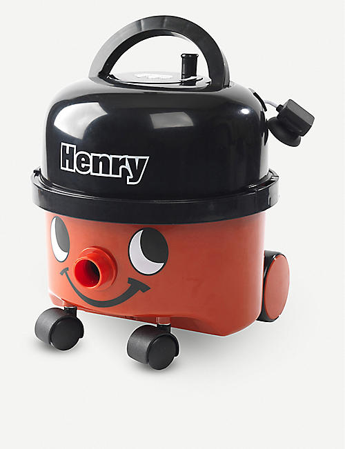 CASDON: Henry children's toy vacuum cleaner