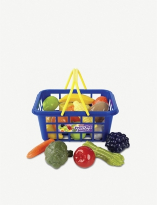 toy shopping basket