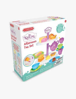 mr kipling toy cake set