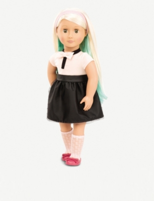 baby annabell toddler