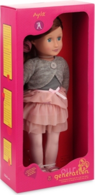 Our generation ayla doll new arrivals