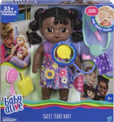 baby alive doll sweet tears