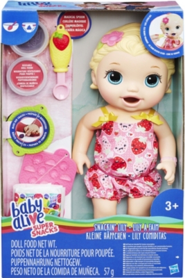 baby lily doll