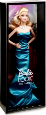 barbie black label collection closet