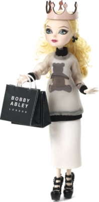 blondie lockes doll