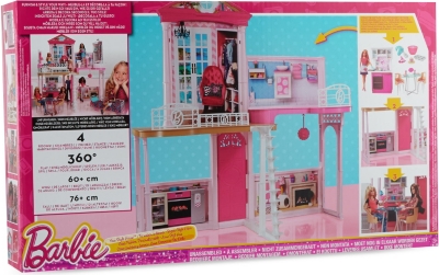 barbie my style house