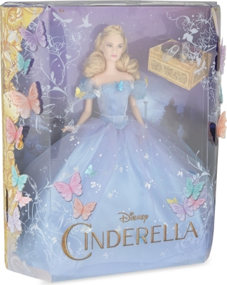 cinderella royal ball doll