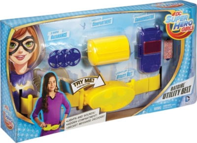 Batgirl on sale utility belt