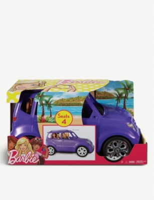 barbie dvx58 suv