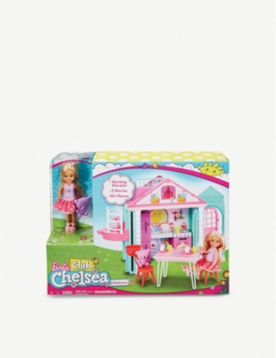 barbie playhouses