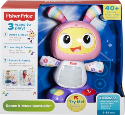 fisher price baby gift set