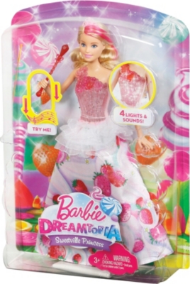 barbie dreamtopia sweetville