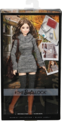 the barbie look dolls