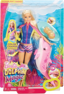 barbie and the dolphin magic