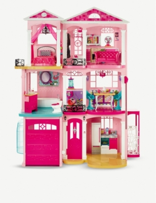 buy barbie doll house