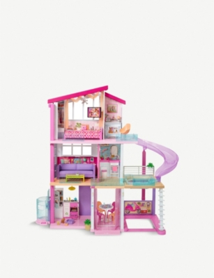 pictures of the barbie dream house