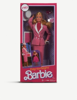 day to night barbie 1985