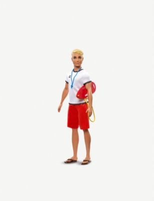 barbie with ken arms