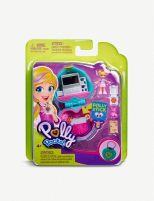 polly pocket tiny pocket places