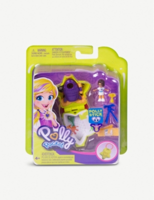 polly pocket rocket