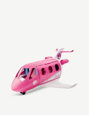 barbie travel dream plane