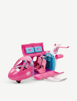 barbie dream airplane