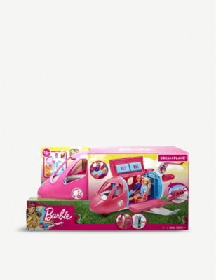 barbie dream plane playset